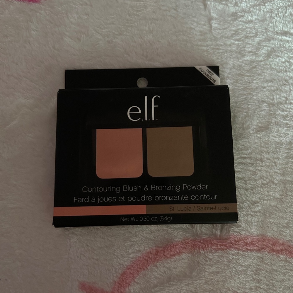 Elf Contouring Blush & Bronzing Powder